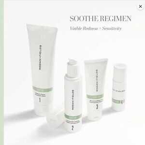 Rodan + Fields Soothe Regimen 4 Step Kit